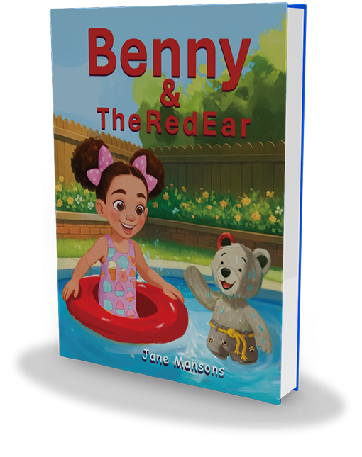 Benny & The Red Ear book cover